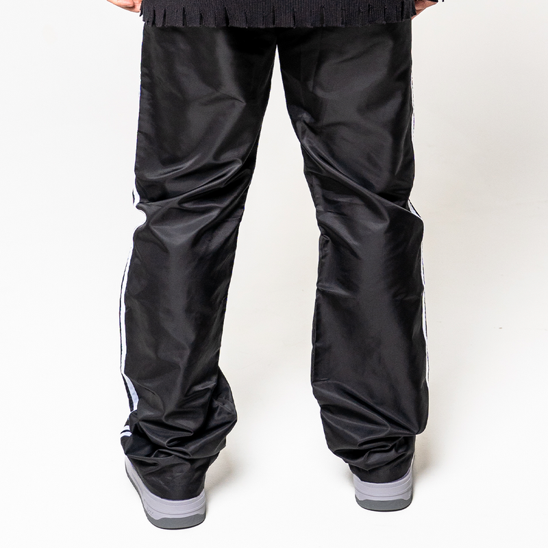 PARADISE TRACK PANTS BLACK