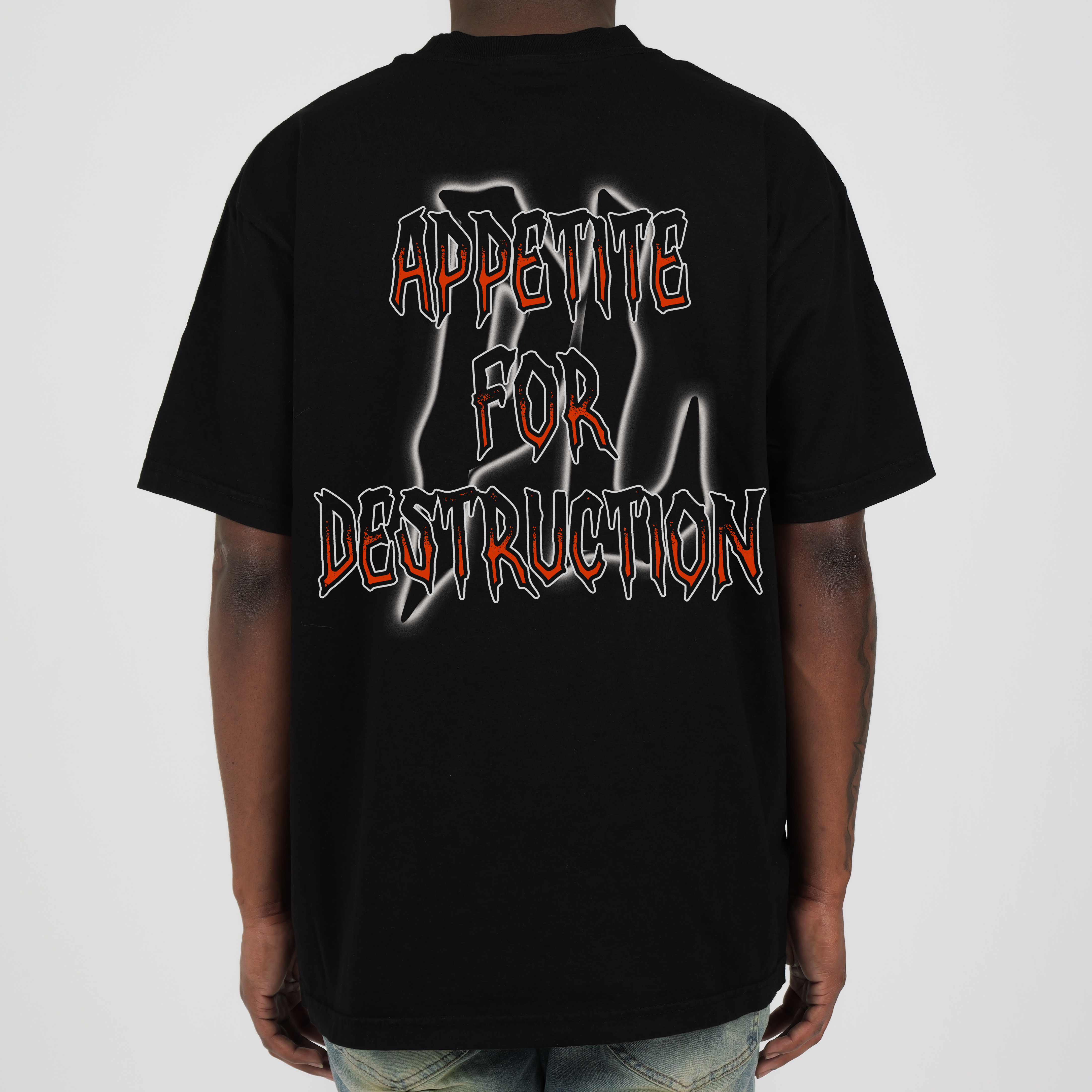 Predatory Prem Tee Black