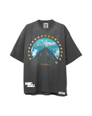 Paramount Vintage Tee Black