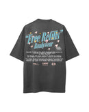 Paramount Vintage Tee Black