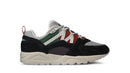 FUSION 2.0 (JET BLACK/BRIGHT WHITE)
