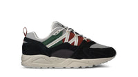 FUSION 2.0 (JET BLACK/BRIGHT WHITE)