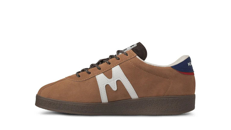TRAMPAS (BROWN SUGAR/BRIGHT WHITE)