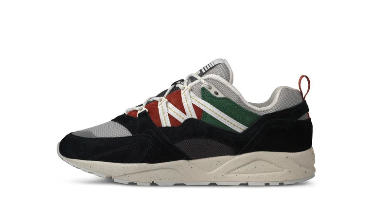 FUSION 2.0 (JET BLACK/BRIGHT WHITE)