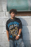 Rightcheous Jorts Blue