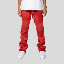 EPTM SUN FADED SWEATPANTS (RED)