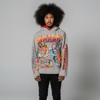 Redemption Tour Hoodie