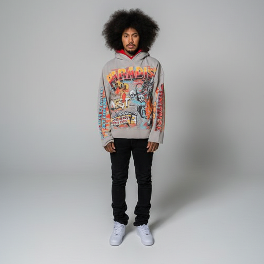 Redemption Tour Hoodie