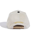 EAGLERS CORDUROY CREAM/BLACK