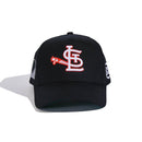 SPIRDINALS HAT BLACK