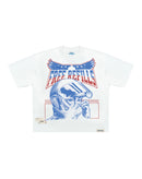 Racer Tee Cream