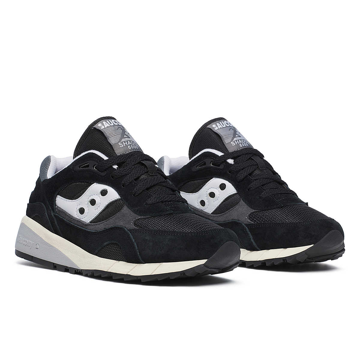 Shadow 6000 Black/Silver