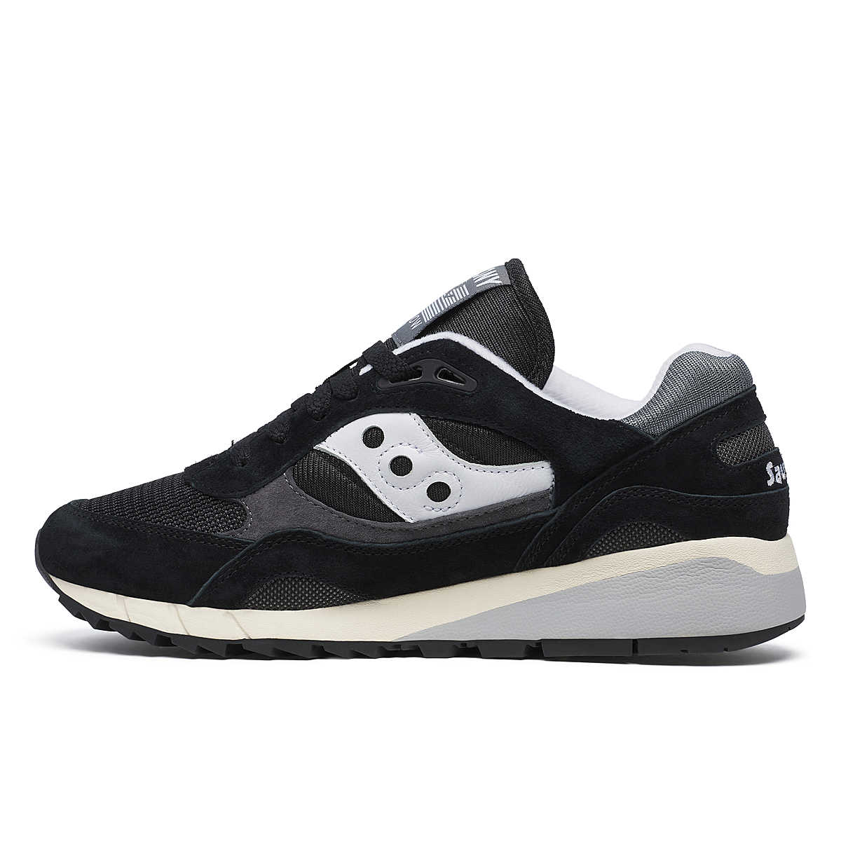 Shadow 6000 Black/Silver