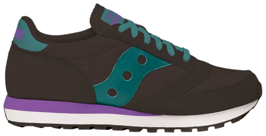 Jazz 81 Black/Turquoise