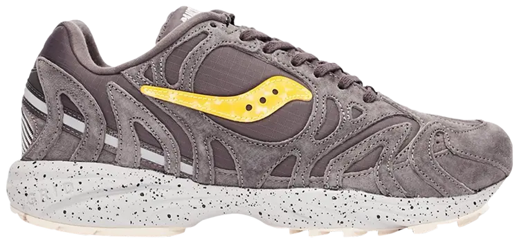 Grid Azura 2000 Black/Crystal Yellow