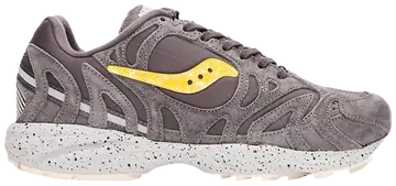 Grid Azura 2000 Black/Yellow