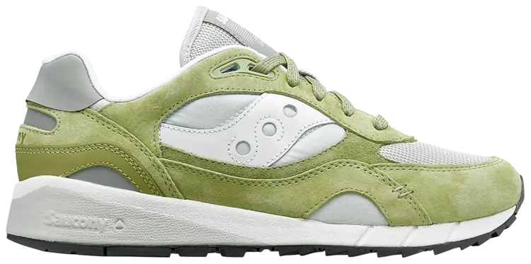 Shadow 6000 Green/White