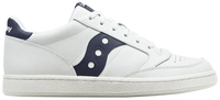 Jazz Court White/Blue