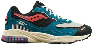 3D GRID HURRICANE (GREEN/BLACK)