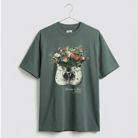 Fight for Tomorrow Tee Sage