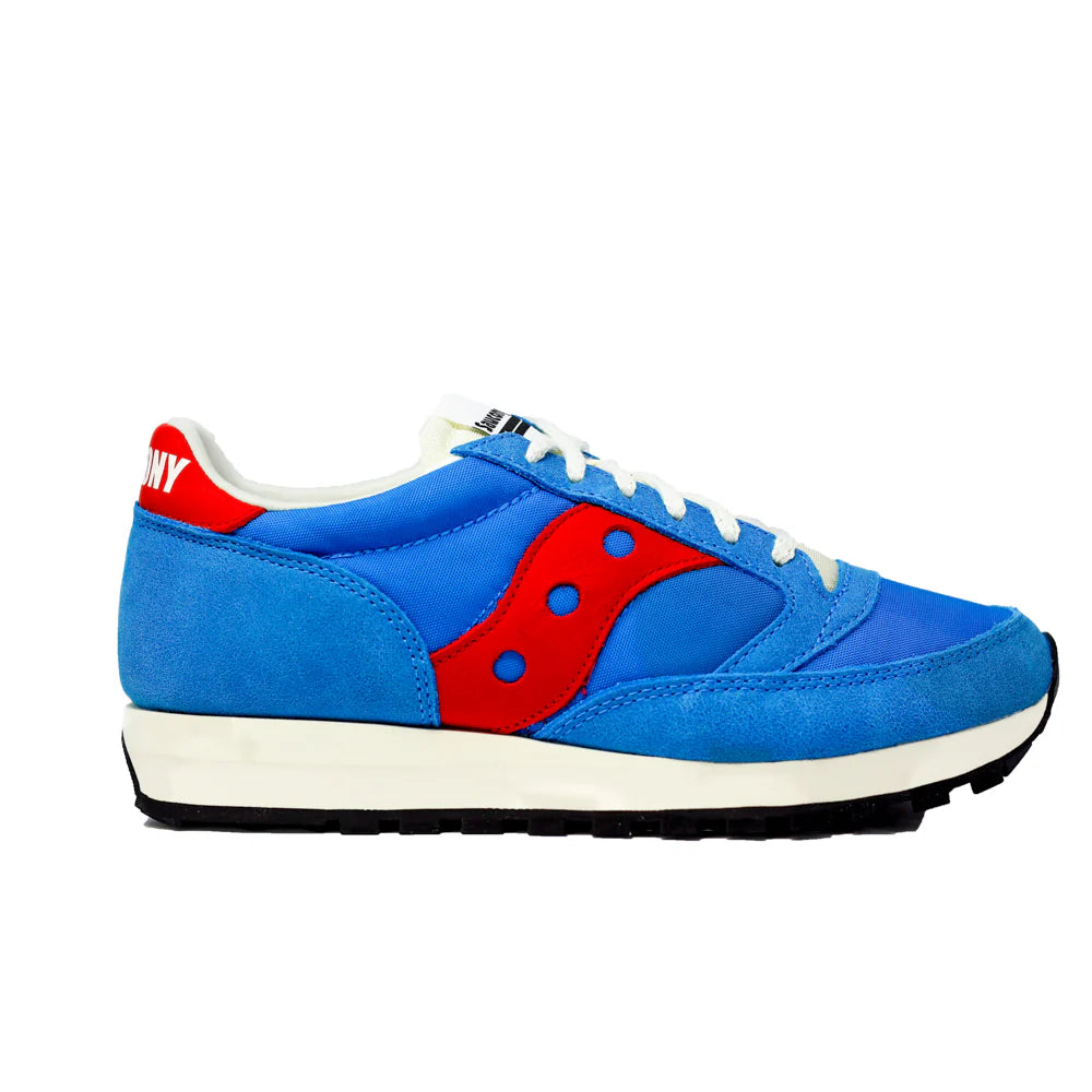 JAZZ 81 BLUE/RED