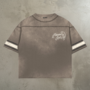 Dust to Desire Tee - Grey