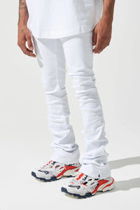 Blanco Stacked Jeans
