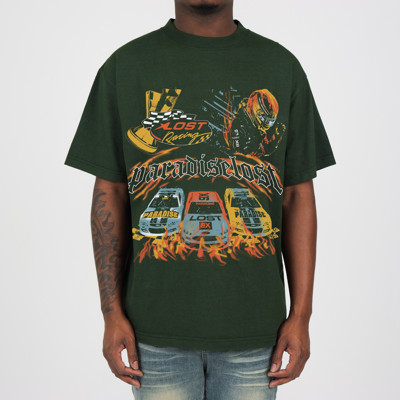 Shake & Bake Prem Tee Moss