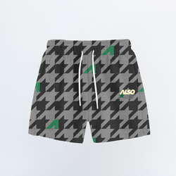 CAPITAL TERRY SHORTS BLACK