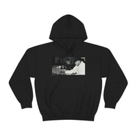 SNOOPDRE HOODIE BLACK