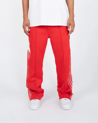 Soco Track Pants Red