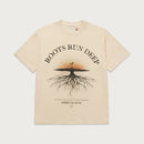 A Spring Roots Run Deep SS Tee Bone