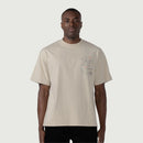 HTG Vibe Higher T-Shirt Tan