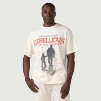 Rebellious For Our Fathers Tee Bone