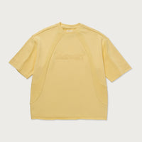 Panel Terry Jumper Yellow