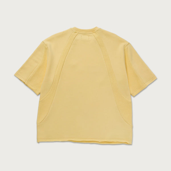 Panel Terry Jumper Yellow