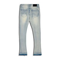 WIKEY LT WASH DENIM