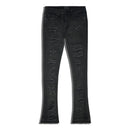 WIKEY WAX BLACK DENIM