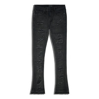 WIKEY WAX BLACK DENIM