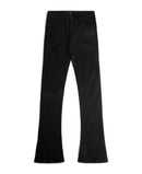 ROYAL JET BLACK DENIM