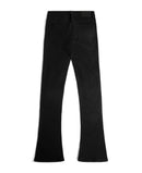 ROYAL JET BLACK DENIM