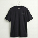 YESTERDAY SPORTS TEE BLACK/GREY