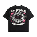 HEAVEN TEE BLACK