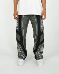 Spyder Pants Dark Sage