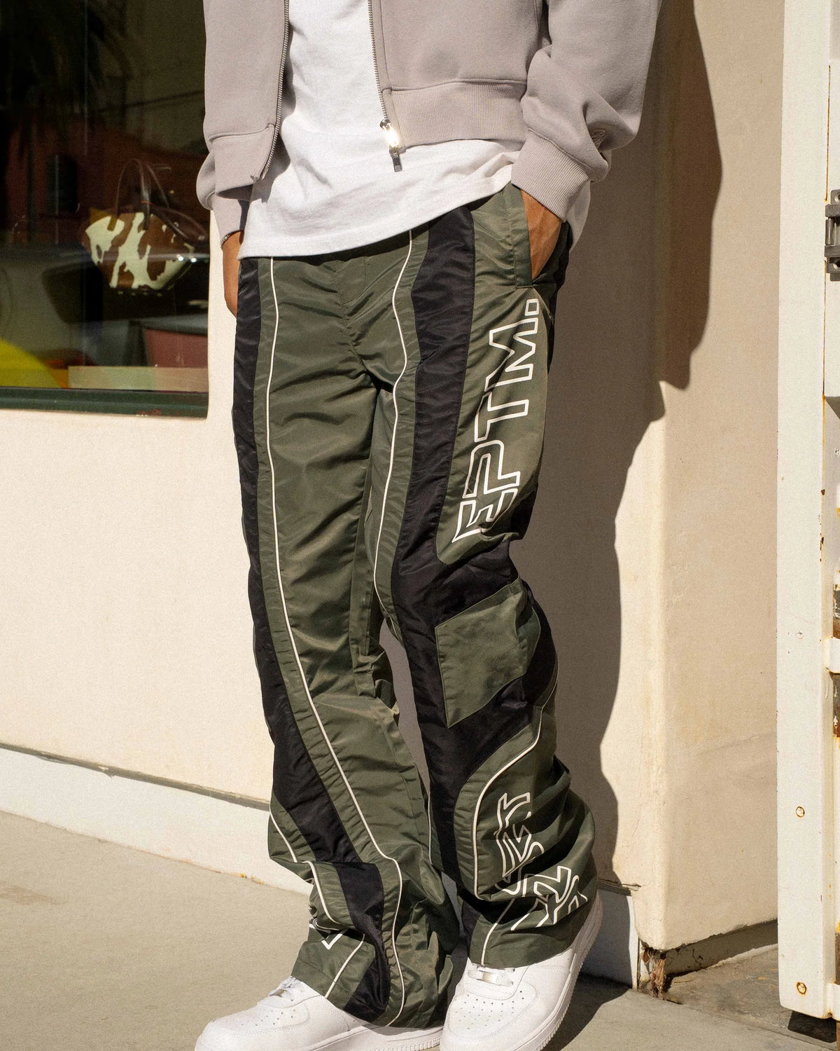 Spyder Pants Dark Sage