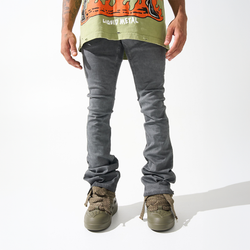 LEAD STACKED JEANS