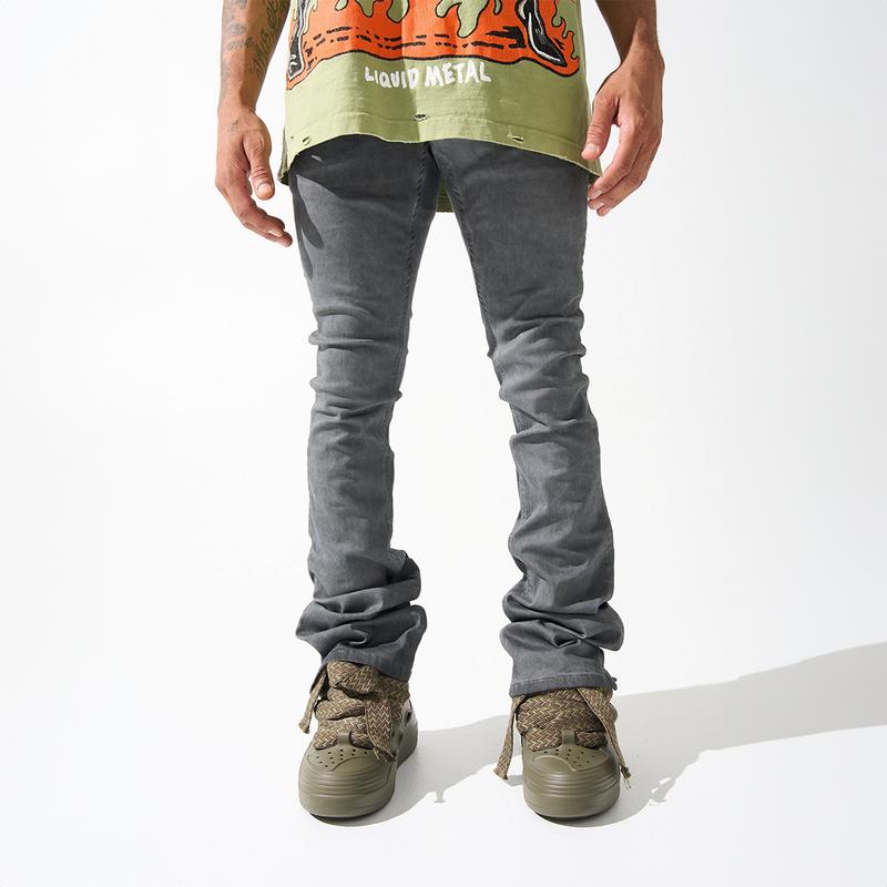 LEAD STACKED JEANS