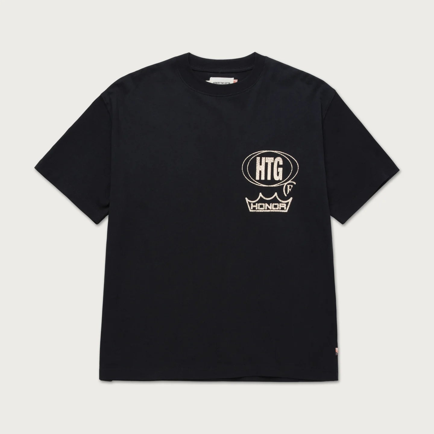 Studio Tee - Black