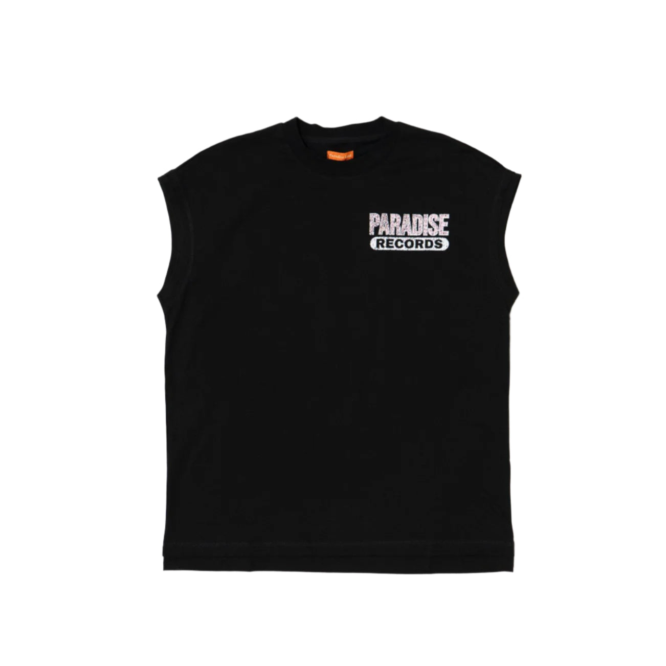 Eternal Vision Muscle Tee Black