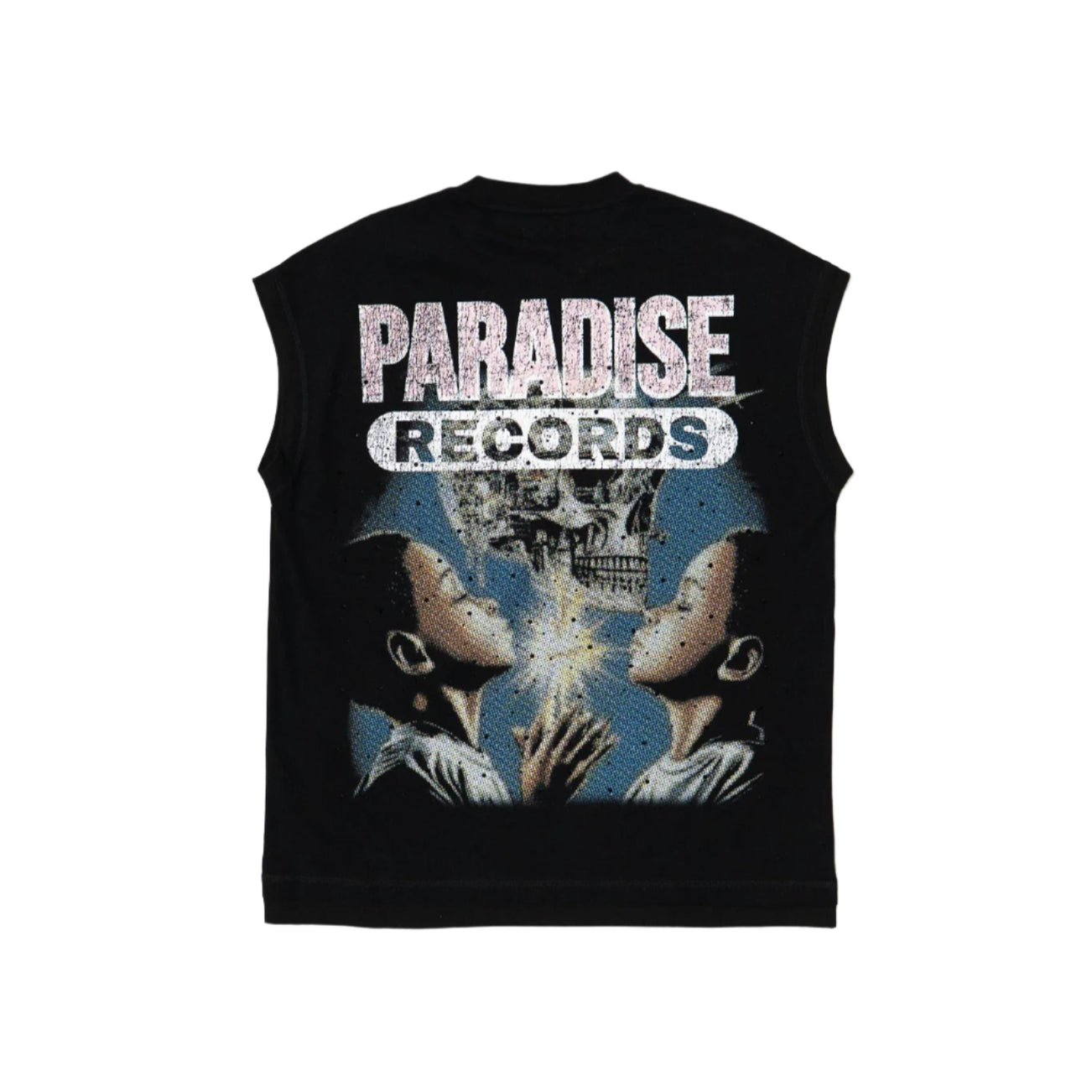 Eternal Vision Muscle Tee Black